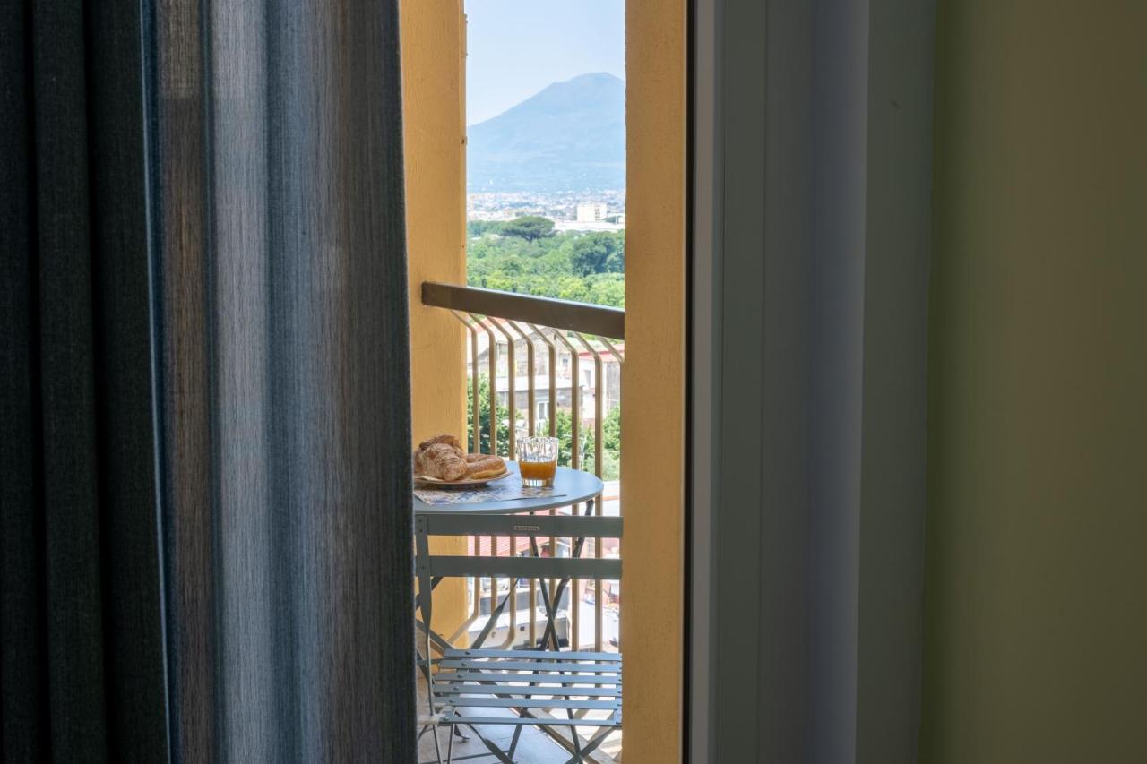 Appartement Heaven House à Sant'Egidio del Monte Albino Extérieur photo