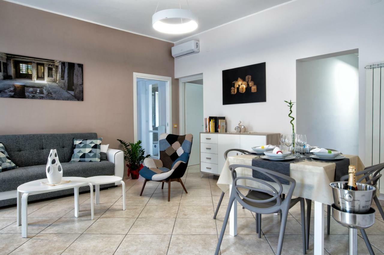 Appartement Heaven House à Sant'Egidio del Monte Albino Extérieur photo